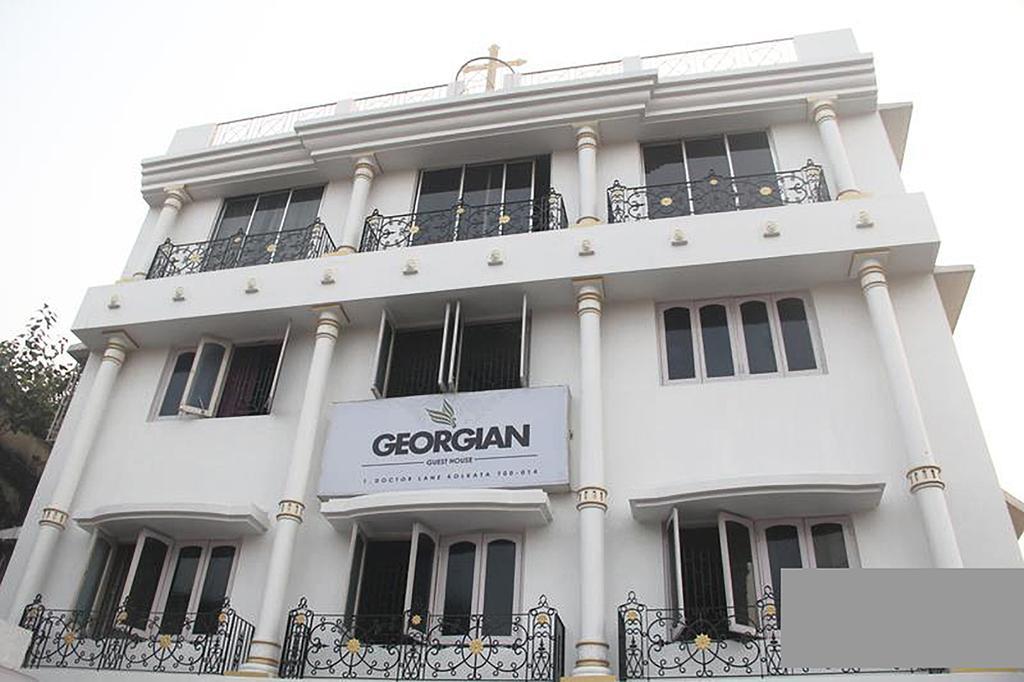 Georgian Inn Kalkutta Kültér fotó
