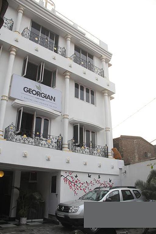 Georgian Inn Kalkutta Kültér fotó